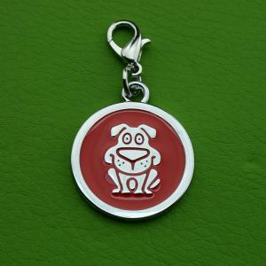 fabrik - zink - legierung hand tag qr - code - tags für hund oder katze